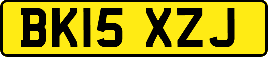 BK15XZJ