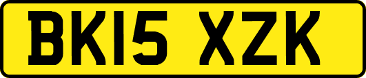 BK15XZK