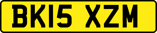 BK15XZM