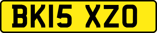 BK15XZO