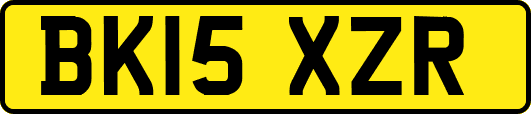 BK15XZR