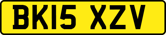 BK15XZV