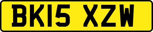 BK15XZW