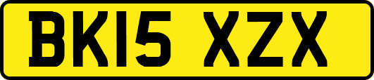 BK15XZX