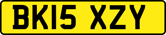 BK15XZY