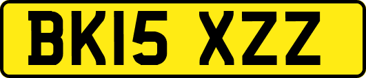 BK15XZZ