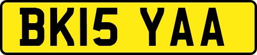 BK15YAA
