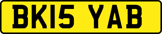 BK15YAB