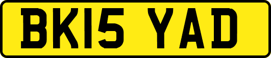 BK15YAD