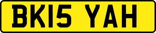 BK15YAH