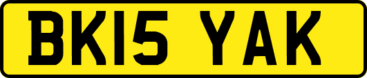 BK15YAK