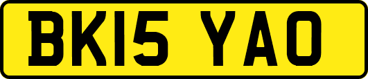 BK15YAO
