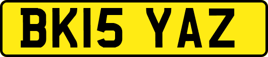 BK15YAZ