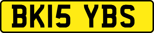 BK15YBS