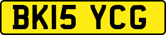 BK15YCG