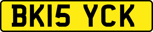 BK15YCK