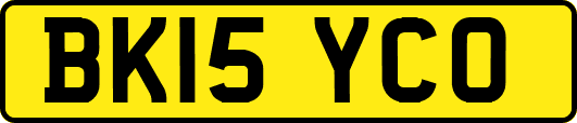 BK15YCO