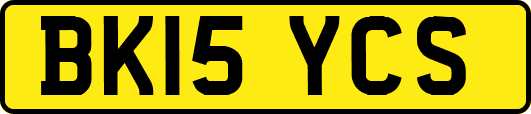 BK15YCS