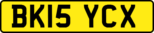 BK15YCX