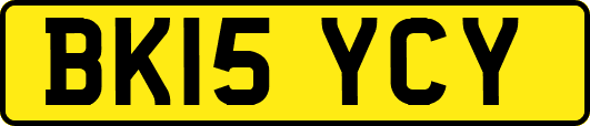 BK15YCY
