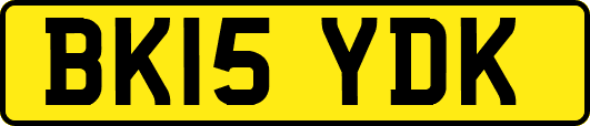 BK15YDK