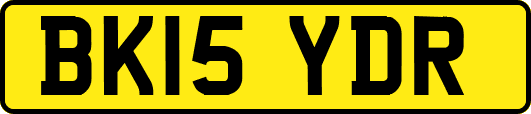 BK15YDR