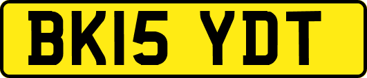 BK15YDT