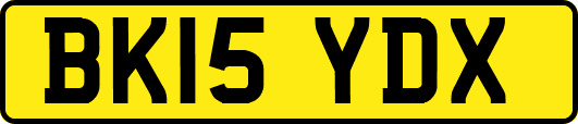 BK15YDX