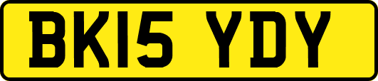 BK15YDY