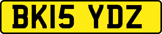 BK15YDZ