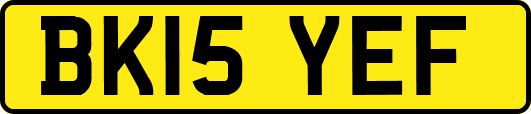 BK15YEF