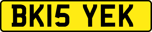 BK15YEK