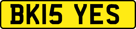 BK15YES