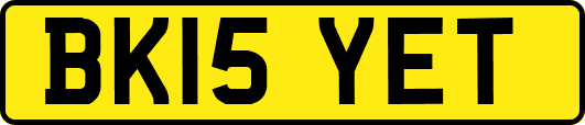 BK15YET
