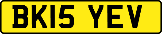 BK15YEV