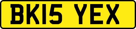 BK15YEX