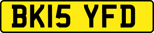 BK15YFD