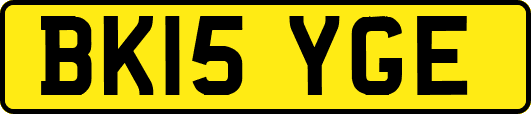 BK15YGE