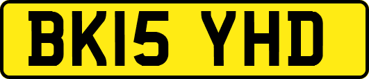 BK15YHD