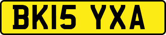 BK15YXA