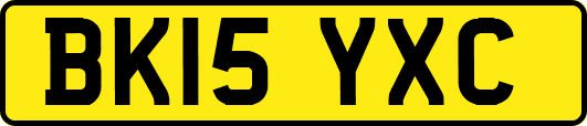 BK15YXC