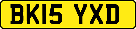 BK15YXD