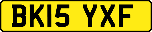 BK15YXF