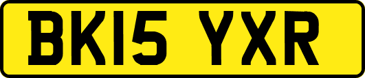 BK15YXR
