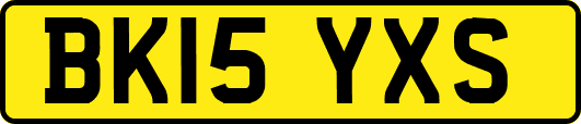BK15YXS