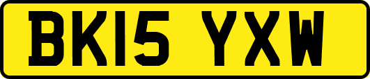 BK15YXW