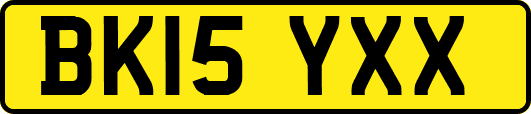 BK15YXX