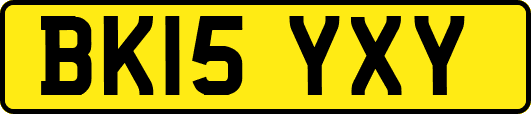BK15YXY