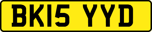 BK15YYD
