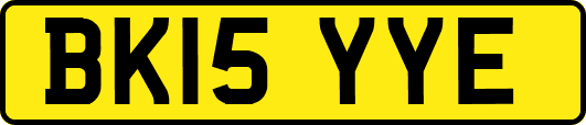 BK15YYE